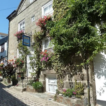 Guest house Grey Mullet St Ives (Cornwall)